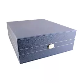 Подарочный набор с книгой "Богатый улов" и рюмками