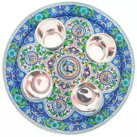 Druzhba drink set for 4 persons, finish