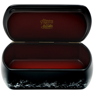 Ballet casket by Slaev, Fedoskino