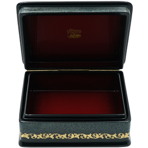 The box "Couple" Is Gorgeous, Fedoskino