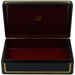 Шкатулка "Зарядье" Пахомов, Федоскино