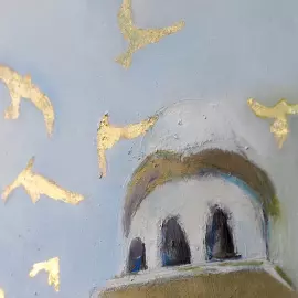 Картина "Свобода"