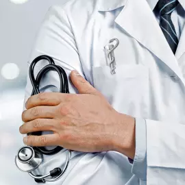 Silver and brass roller handle "Gigaea Vessel. Professional"