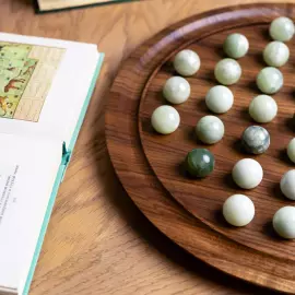 Solonoble Board game "Bergamo"