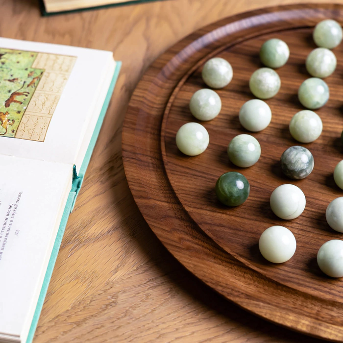 Solonoble Board game "Bergamo"
