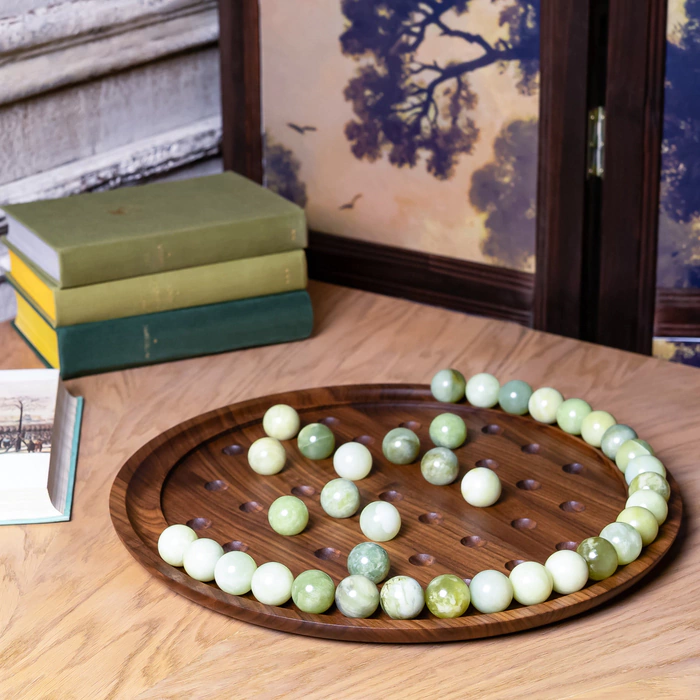 Solonoble Board game "Bergamo"