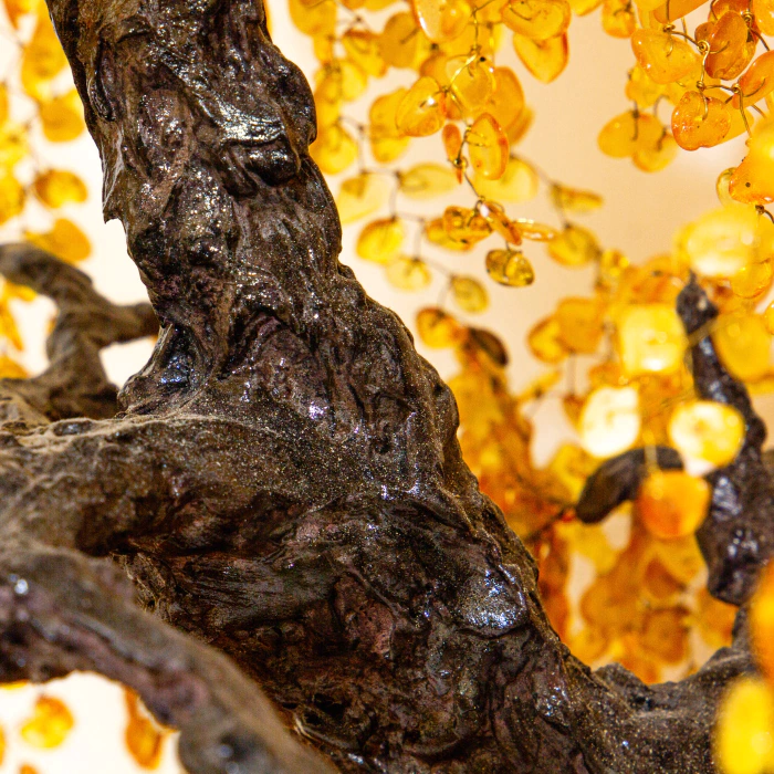Amber tree "Weeping Willow"