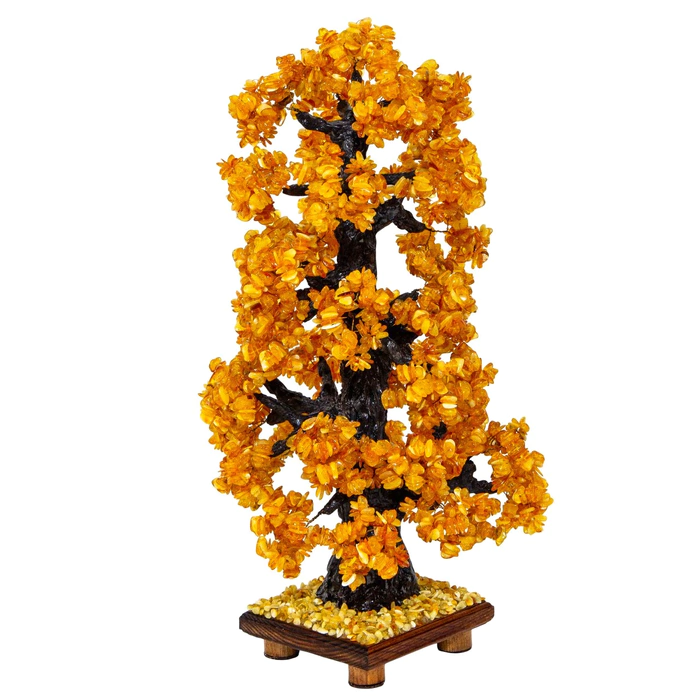 Amber tree "Oak"
