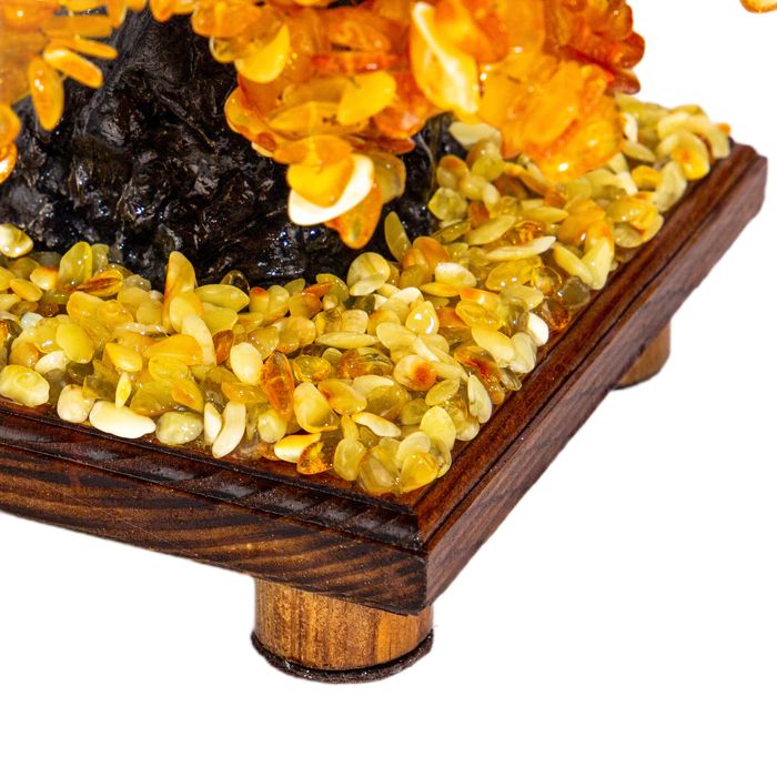 Amber tree "Oak"