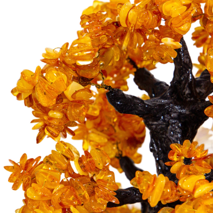 Amber tree "Oak"