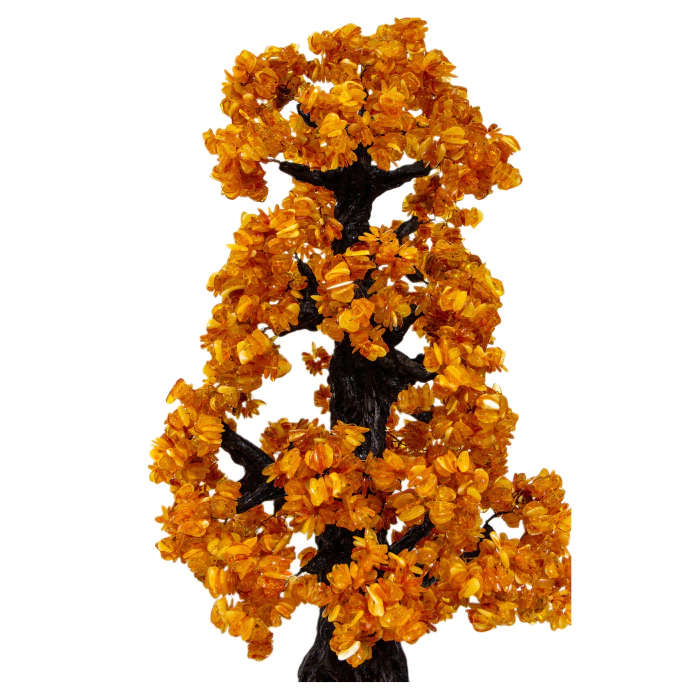 Amber tree "Oak"