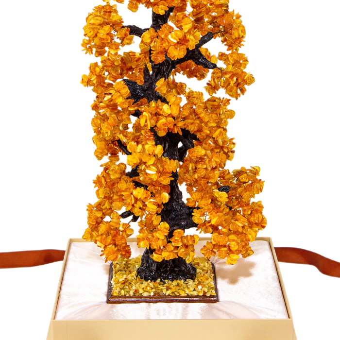 Amber tree "Oak"