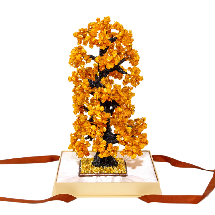 Amber tree "Oak"