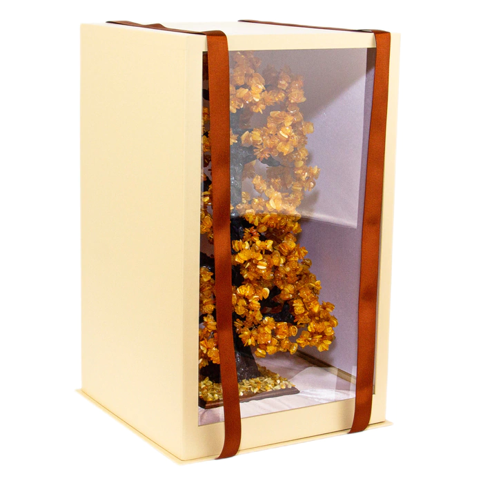 Amber tree "Oak"