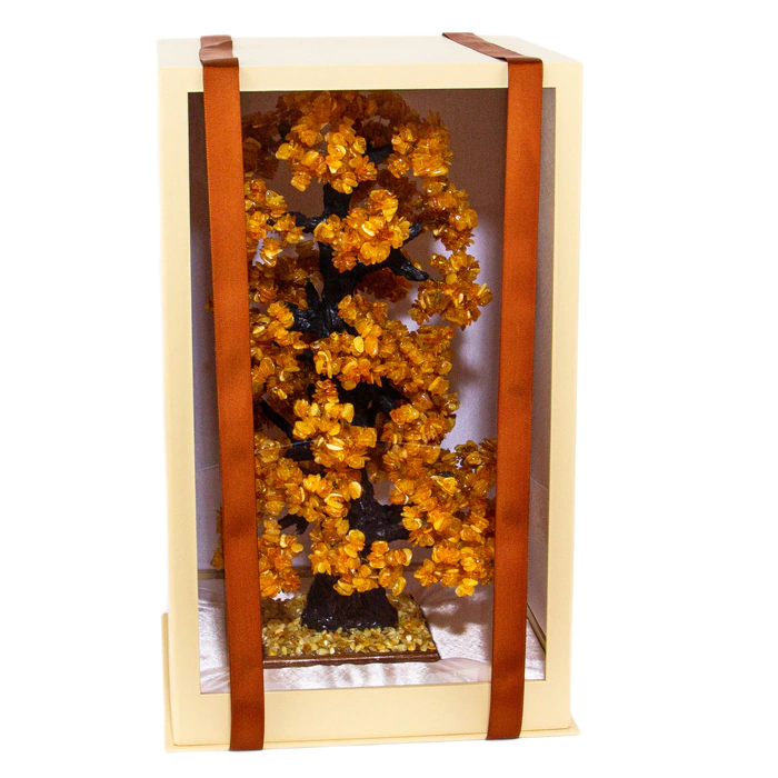 Amber tree "Oak"