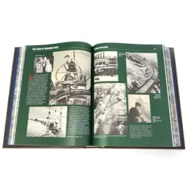 Книга "Нефть и газ. Мировая история. Энциклопедия" на английском языке