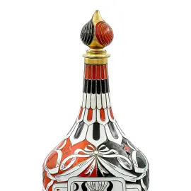 Набор серебряный для вина "Карты" на 12 персон Набор серебряный для вина "Карты" на 12 персон