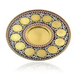 Набор серебряный для вина "Карты" на 12 персон Набор серебряный для вина "Карты" на 12 персон