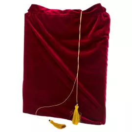 Декоративное вышитое панно из драгоценных камней "Райские птицы"