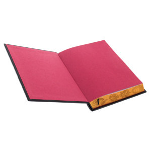 Leather-bound gift book "Special Services of Russia for 1000 years"