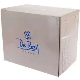 Скульптура "Китайский синий Дракон"