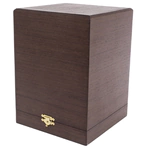 Икорница на подставке из мрамора "Рыбы" Златоуст