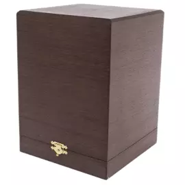 Икорница на подставке из мрамора "Рыбы" Златоуст