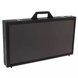 Нарды из мореного дуба и янтаря "Змея"