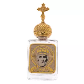 Сосуд для святой воды "Святые-1" Златоуст