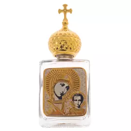 Holy water vessel "Saints-3" Zlatoust