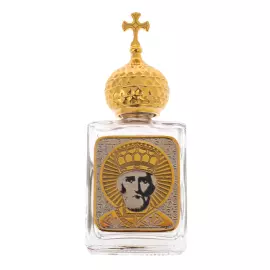Holy water vessel "Saints-3" Zlatoust