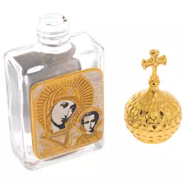 Holy water vessel "Saints-3" Zlatoust