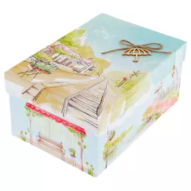 Скульптура из камня "Енот"