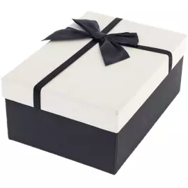 Скульптура из рога лося "Белый медведь" на подставке