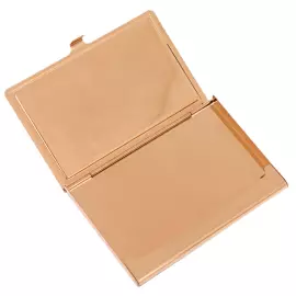 Gift card holder "Kaaba" green, Zlatoust