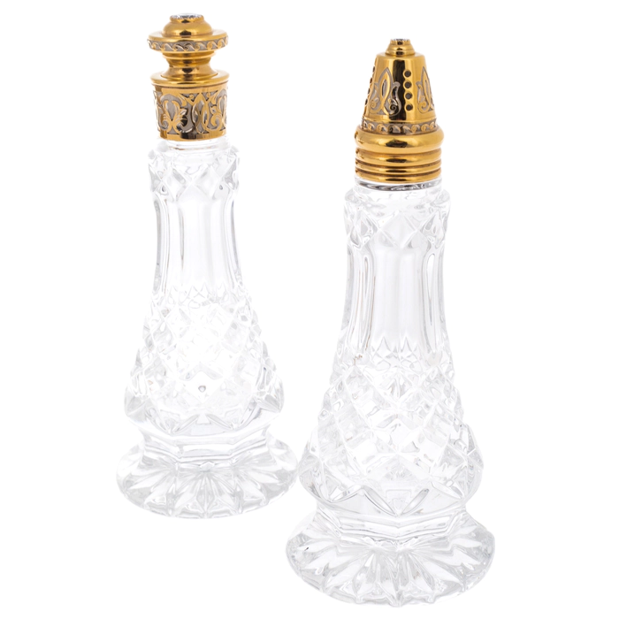 Set for spices and sauce "Bohemia" Zlatoust