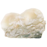 White jade sculpture "Pisces"