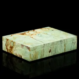 Шкатулка для сигар "Бирюза"