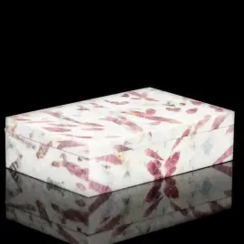 Шкатулка для сигар "Пегматит и Турмалин"