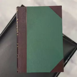 Книга "Происхождение животного мира" Вильгельма Гааке 1903г.