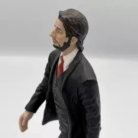 Коллекционная статуэтка с автографом музыканта Ринго Старр