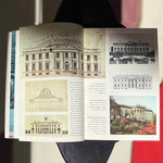 Книга и фотография с автографами 35-го президента США Джона Кеннеди и первой леди Жаклин Кеннеди, 1962 г.