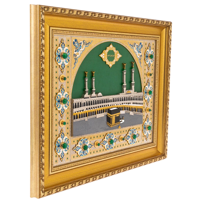 Panel "Venerable Mecca" Zlatoust