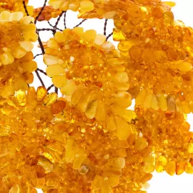 Шахматы из янтаря и мореного дуба "Арабески-Марин" Шахматы из янтаря и мореного дуба "Арабески-Марин"