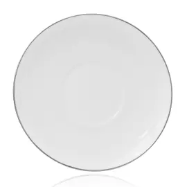 Silver and copper coffee set "Snowflake"