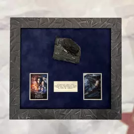 Осколок "драконьего" стекла. Игра престолов