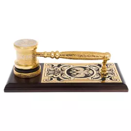 Набор для судьи "Правосудие", Златоуст