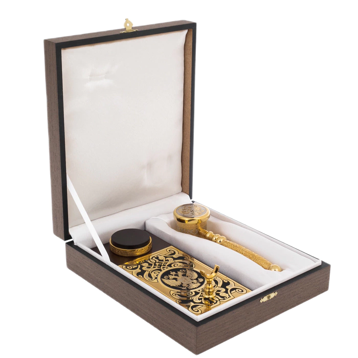 Set for the judge "Justice", Zlatoust