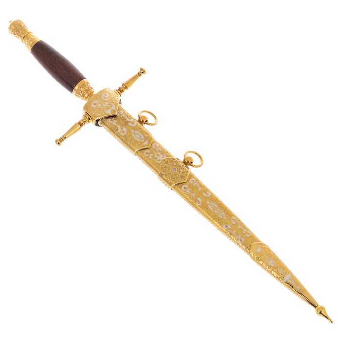 Officer's cutlass, Zlatoust
