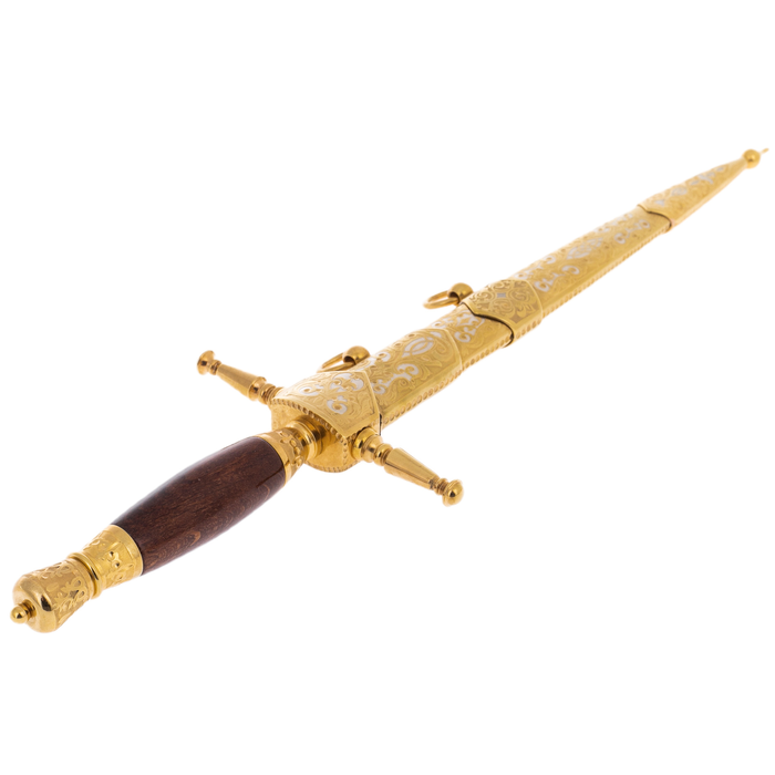 Officer's cutlass, Zlatoust